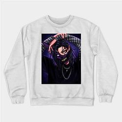 Corpse Husband Sweatshirts - Corpse Husband Sweatshirt TP2212