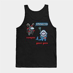 Corpse Husband Tank Tops - Corpse Husband Tank Top TP2212