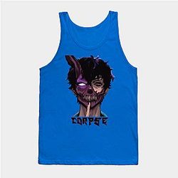 Corpse Husband Tank Tops - Corpse husband Tank Top TP2212
