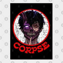 Corpse Husband Posters - corpse Poster TP2212