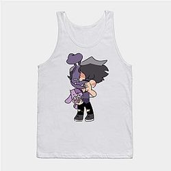 Corpse Husband Tank Tops - corpse husband face Tank Top TP2212