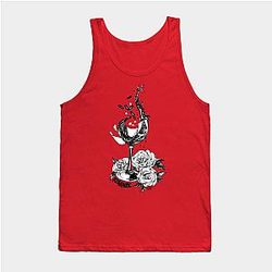 Corpse Husband Tank Tops - Agoraphobic Tank Top TP2212