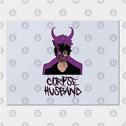 Corpse Husband Posters - Corpse Husband Poster TP2212