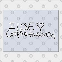 Corpse Husband Posters - Corpse husband Poster TP2212