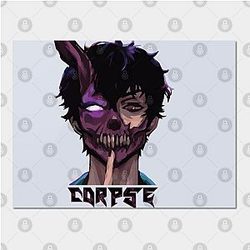Corpse Husband Posters - Corpse husband Poster TP2212