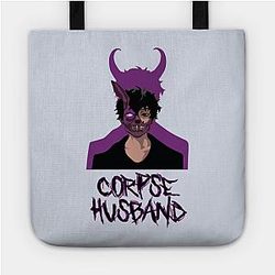 Corpse Husband Bags - Corpse Husband Tote TP2212