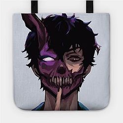 Corpse Husband Bags - Corpse Husband Tote TP2212