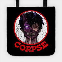 Corpse Husband Bags - corpse Tote TP2212