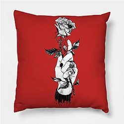 Corpse Husband Pillows - Rose for Corpse Pillow TP2212