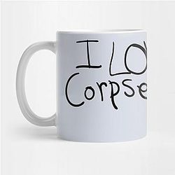 Corpse Husband Mugs - Corpse husband Mug TP2212