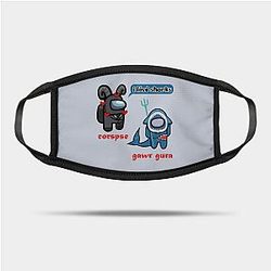 Corpse Husband Face Masks - Corpse Husband Mask TP2212