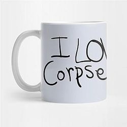 Corpse Husband Mugs - Corpse Husband Mug TP2212