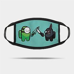 Corpse Husband Face Masks - Corpse Husband-Dream Smp Minecraft Mask TP2212