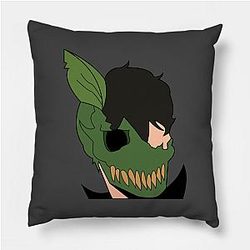 Corpse Husband Pillows - Corpse Husband Minimalist Pillow TP2212