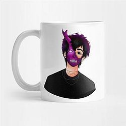 Corpse Husband Mugs - Corpse Husband Mug TP2212
