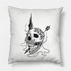 Corpse Husband Pillows - Skull Pillow TP2212