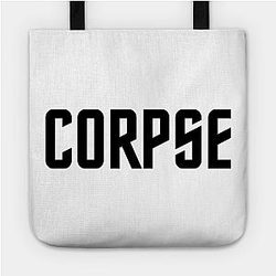 Corpse Husband Bags - corpse corpse corpse husband Tote TP2212