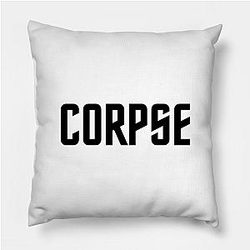 Corpse Husband Pillows - corpse corpse corpse husband Pillow TP2212