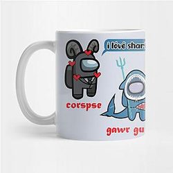 Corpse Husband Mugs - Corpse Husband Mug TP2212