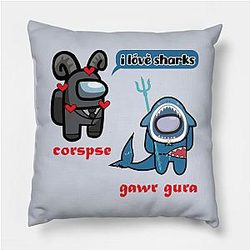 Corpse Husband Pillows - Corpse Husband Pillow TP2212