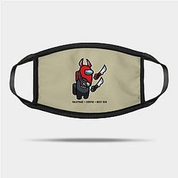 Corpse Husband Face Masks - Valkyrae Minecraft -Corpse Husband Mask TP2212
