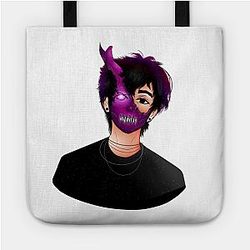 Corpse Husband Zakken - Corpse Husband Tote TP2212