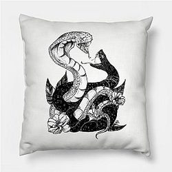 Corpse Husband Pillows - Fight of the Snakes Pillow TP2212