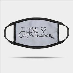 Corpse Husband Face Masks - Corpse Husband Mask TP2212
