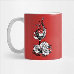 Corpse Husband Mugs - Agoraphobic Mug TP2212
