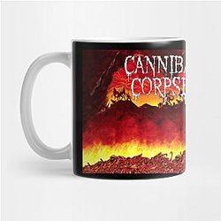 Corpse Husband Mugs - Cannibals Mug TP2212