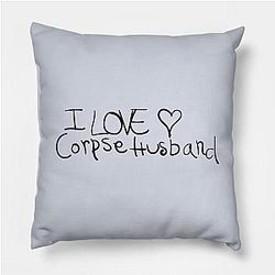 Corpse Husband Pillows - Corpse Husband Pillow TP2212