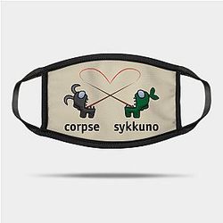 Corpse Husband Face Masks - Corpse Husband Mask TP2212