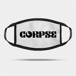 Corpse Husband Face Masks - corpse corpse corpse Mask TP2212