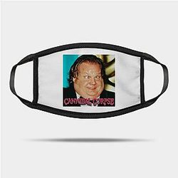 Corpse Husband Face Masks - CANNIBAL CORPSE Mask TP2212