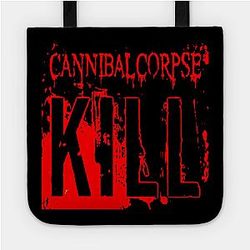 Corpse Husband Bags - CC kil Tote TP2212