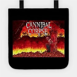 Corpse Husband Bags - Cannibals Tote TP2212