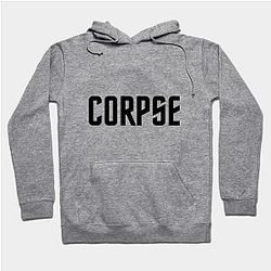Corpse Husband Hoodies - corpse corpse corpse husband Hoodie TP2212