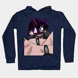 Corpse Husband Hoodies - choke me Hoodie TP2212