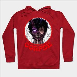 Corpse Husband Hoodies - corpse Hoodie TP2212