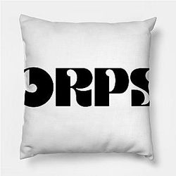 Corpse Husband Pillows - corpse corpse corpse Pillow TP2212