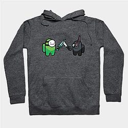 Corpse Husband Hoodies - Corpse Husband-Dream Smp Minecraft Hoodie TP2212
