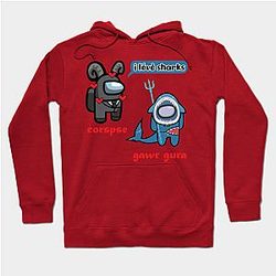 Corpse Husband Hoodies - Corpse Husband Hoodie TP2212
