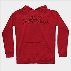 Corpse Husband Hoodies - Corpse husband Hoodie TP2212