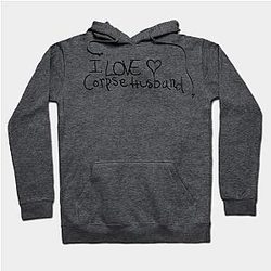 Corpse Husband Hoodies - Corpse Husband Hoodie TP2212