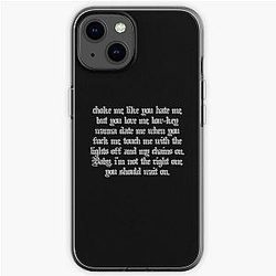 Corpse Husband Cases - E-GIRLS ARE RUINING MY LIFE! - Corpse Husband iPhone Soft Case RB2112