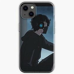 Corpse Husband Cases - Corpse Husband. iPhone Soft Case RB2112