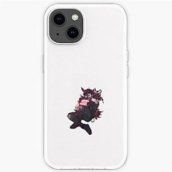 Corpse Husband Cases - Corpse husband iPhone Soft Case RB2112