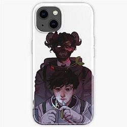 Corpse Husband Cases - Corpse Husband among us iPhone Soft Case RB2112