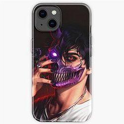 Corpse Husband Cases - Corpse Husband iPhone Soft Case RB2112