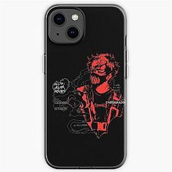 Corpse Husband Cases - Corpse husband  iPhone Soft Case RB2112